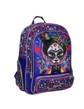 

BACKPACK ADAPTABLE TO CART MATILDA OF CATRINAS