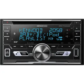 

Kenwood DPX-7100DAB