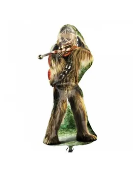 

Balloon Star Wars Chewbacca-Shape 96cm Foil Polyamide-A3040001