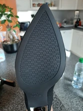 Aphixta-Botas de tacón de hoja de Metal para mujer, Botines de tacón de aguja, de tela elástica, puntiagudas