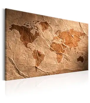 

Table-Paper Map