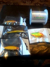 Wobbler Minnow Floating Artificial-Bait Fishing-Lure Tackle-Bass-8cm Hard-Plastic 3d Eyes