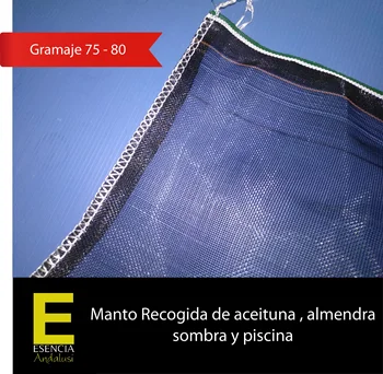 

Mantle pick Olive, almendra, shadow and swimming pool, ■ 75-80 grs Durability ■ Essence Andalusí ■ Manufactured in Spain