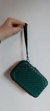 Bolso de mano de lujo para mujer, Mini maleta nueva con forma de maleta, a la moda, bolso de mano de marca famosa, Mini caja, 2021