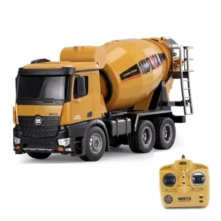 Радиоуправляемая бетономешалка HUI NA TOYS 2.4G- HN1574