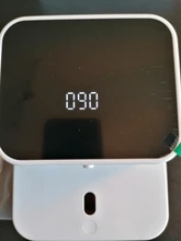 Youpin-pantalla LED Original, Sensor infrarrojo de espuma para casa, centro comercial, WC