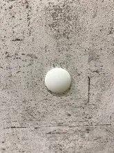 Stopper Sticker Bumper-Guard Wall-Protector Door-Handle Door-Stops Rubber Self-Adhesive