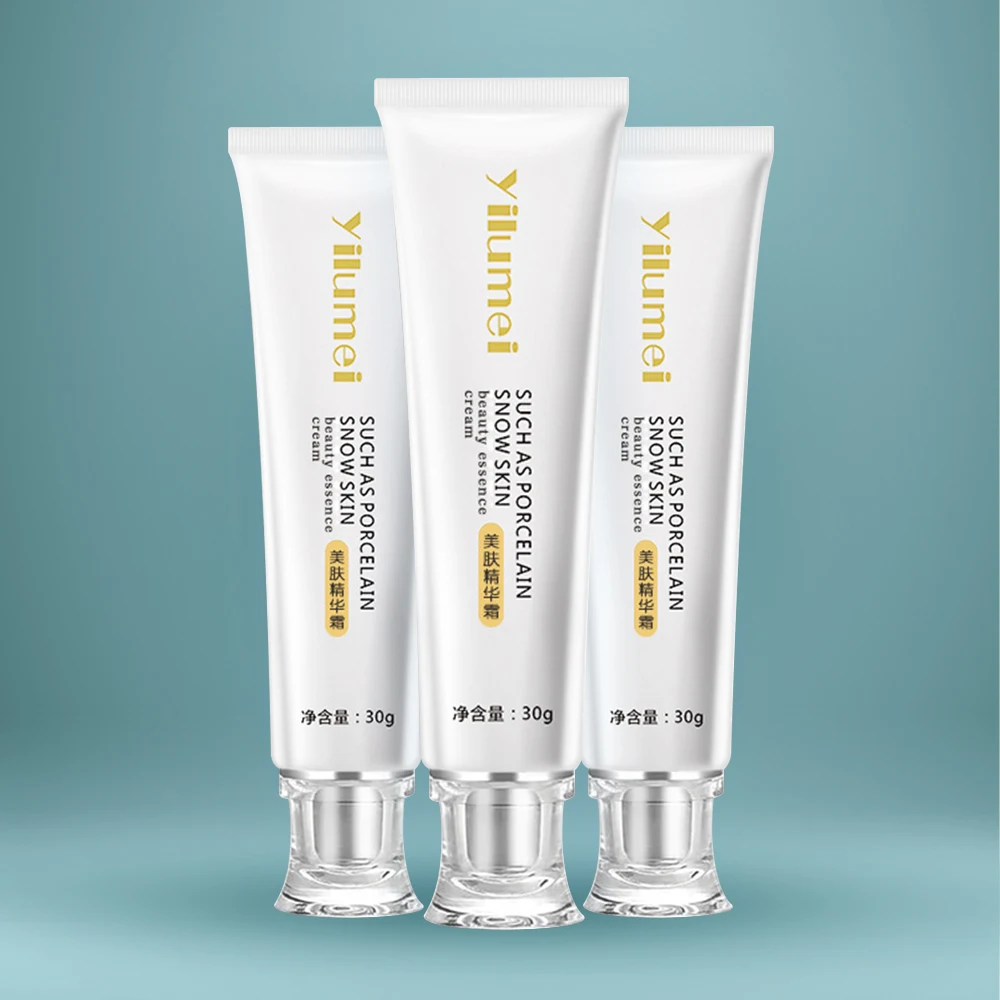 powerful bleaching cream