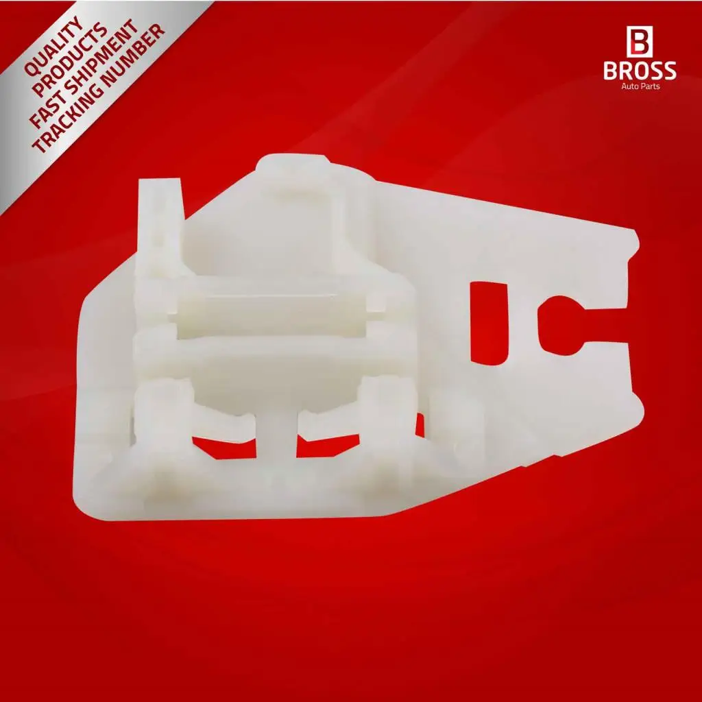 BWR10 Window Regulator Clip Rear; Right Door(B2) for E46 X5