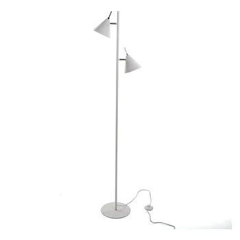 

Floor Lamp Swing White Metal (23 x 150 x 31 cm)