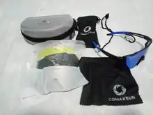 Mirror Sunglasses Eyewear Bicycle-Goggles Road-Bike MTB Professional Riding UV400 COMAXSUN