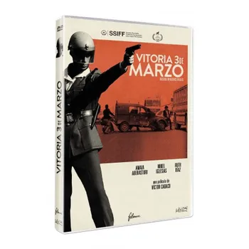 

Vitoria, march 3-DVD