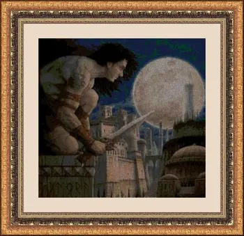 

CROSS STITCH KIT PANDATHREAD FANTASIA 32159