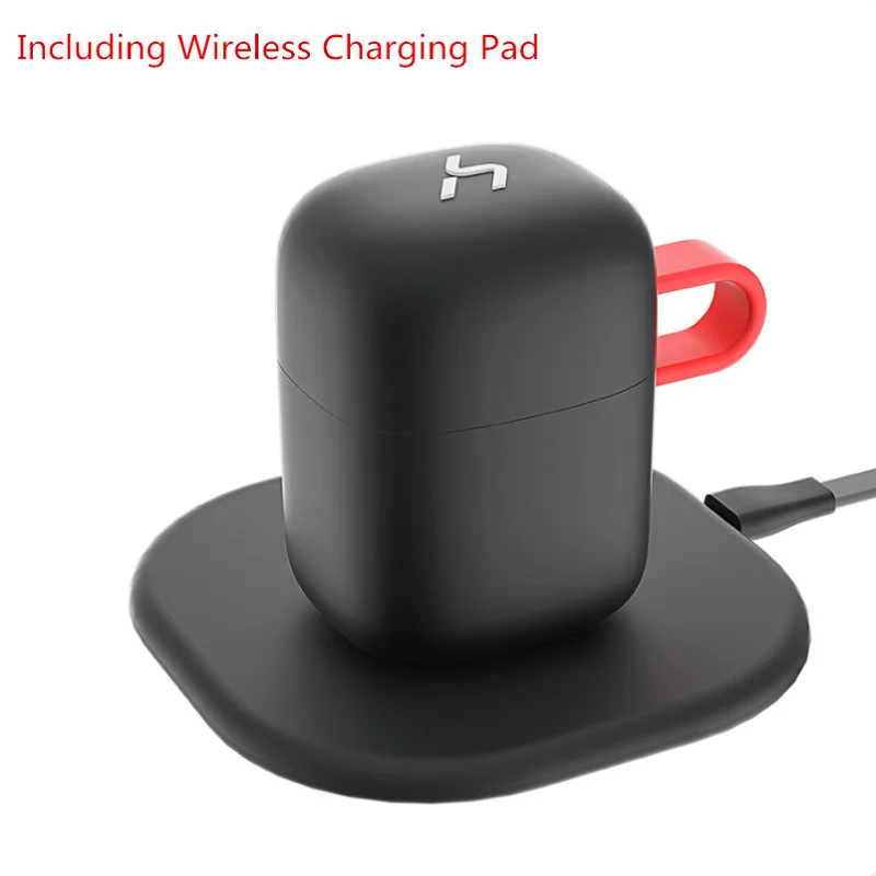 HAVIT G1 Mini TWS True Wireless Stereo 5.0 Bluetooth Earbuds IPX5 Waterproof Splash and Sweat Proof Sport