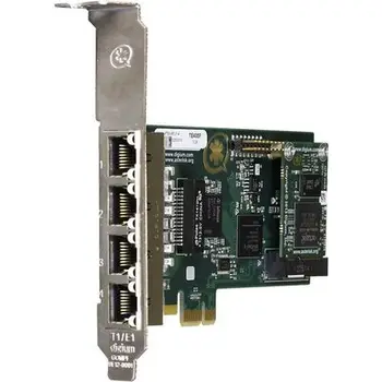 

Digium PCI Joker TE436 (Four-Span) 4xPRI