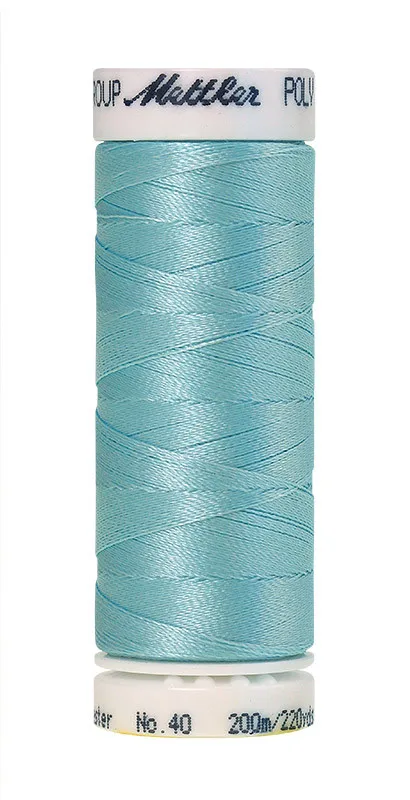 Нить для вышивания POLY SHEEN METTLER, цвет 4240, 200 м