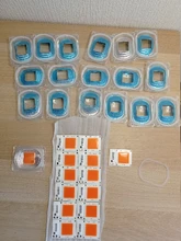 Phyto-Lamp Flower-Growth-Lighting Seedling LED Cob-Chip Indoor-Plant Full-Spectrum 50W