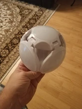 Lamp Bulb Football-Ufo-Bulb Led-Spotlight Folding E27 White Light-Cold/warm 110V 220V