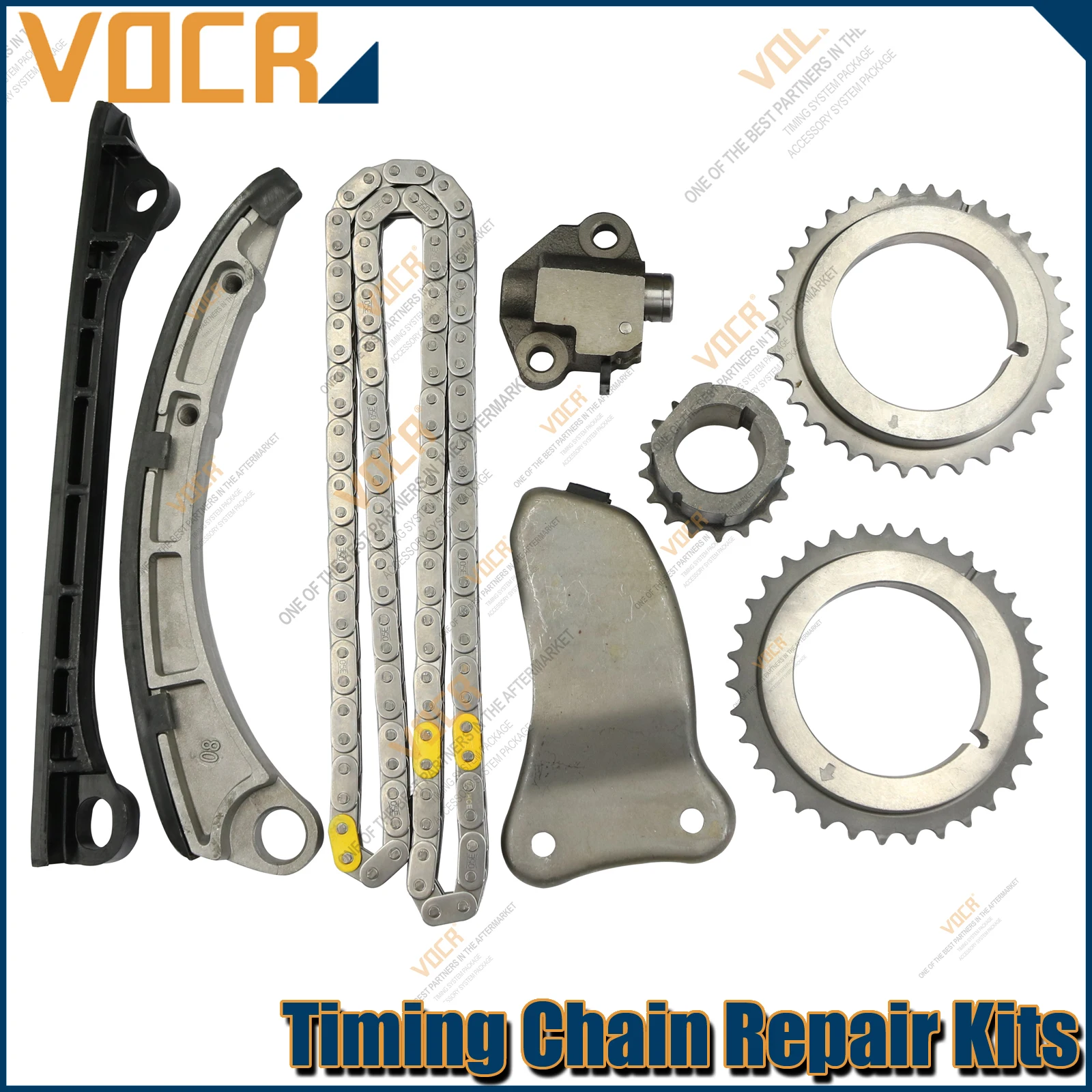 Guia Cadena De Distribucion Motor Van N200 2010 => Van, 58 OFF