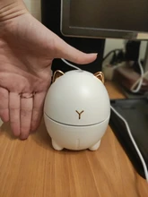 Essential-Oil-Diffuser Air-Humidifier Aroma Car-Mist-Maker Ultrasonic Mini For Home USB