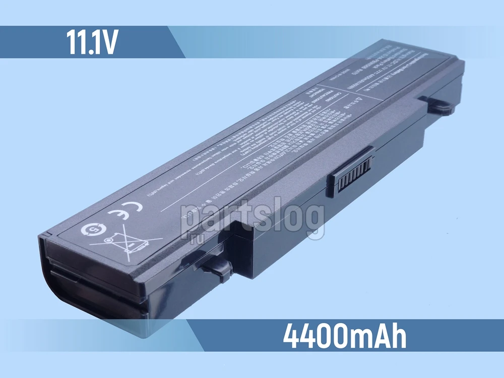 Аккумулятор для ноутбука Samsung RC720 11.1V 4400mAh | Компьютеры и офис