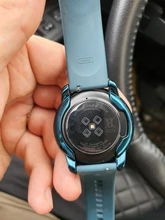 Funda para Samsung galaxy watch active 2 active 1, funda protectora de silicona de cobertura total, accesorios para parachoques