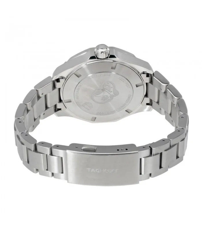 Часы TAG HEUER AQUARACER CALIBRE 5 43 мм AUTOMATIC WAY2012.BA0927