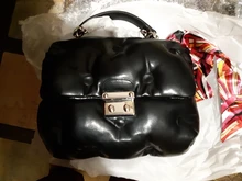 Handbag Tote-Bag Messenger-Bag Space-Pad Crossbody Shoulder Winter Women Fashion Cotton