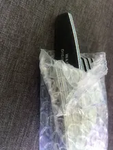 10 Uds lima De uñas profesional, 100, 150, 180, 240 Grit uñas De Gel De limas De uñas y lija estilo Luna acrílico UÑAS De ARTE