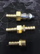 BSP Male Adapter Connector-Joint Hose Pipe-Fitting Coupler Copper-Pipe Barb-Tail Brass