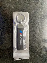 Key-Chain-Rings Power-Emblem Car-Styling Metal E39-Accessories Bmw M for X1x3/X4x5/X6x7/..