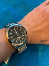 NAVIFORCE-Reloj informal de cuarzo totalmente de acero para hombre, cronógrafo deportivo resistente al agua con fecha, pulsera militar, mejor marca, masculino