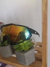 Bicicleta gafas lentes polarizadas ciclismo gafas de sol ultraligera deportes gafas de sol con protección UV bicicleta gafas de sol de mujer