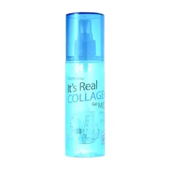 

Mist for face farmstay it is real gel mist collagen