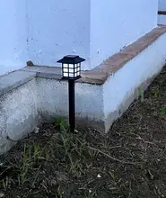 Solar-Pathway-Lights Solar-Lamp Outdoor Waterproof for Driveway/walkway 2/4/6/8pcs Led