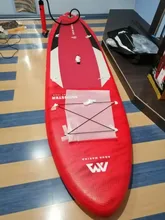 Tabla de surf inflable ATLAS 366, x 15cm x 86 2021, AQUA MARINA, deportes acuáticos