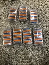 Gillette Fusion 5 Proglide,Navajas,Para barba,Maquinilla de afeitar para hombre,Afeitadora,Cuchillas de afeitar,Rasuradora,Depilador facial