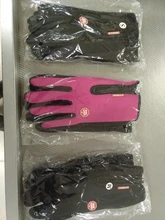 Invierno guantes de ciclismo bicicleta caliente pantalla táctil guantes dedo completo impermeable al aire libre ciclismo esquí motociclismo