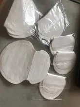 Vestido de axilas para el cuidado de la axila, almohadilla de transpiración, almohadilla de protección absorbente, desodorante, antitranspirante