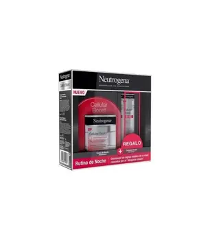 

Neutrogena Cellular Boost Cream night 50ML + Gift contour