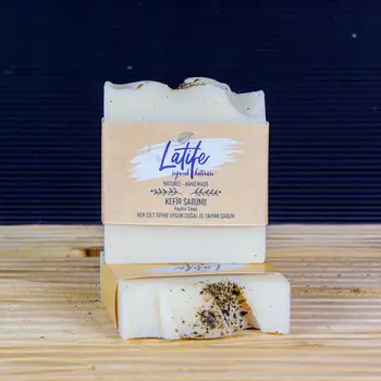

Kefir Soap