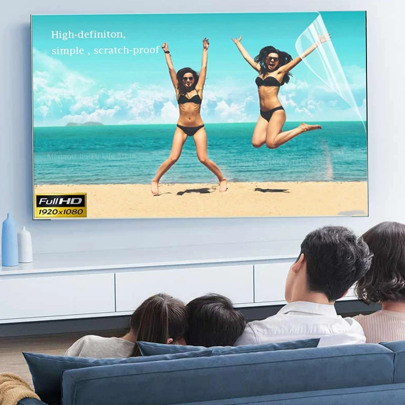 protection film test is suitable for IOS Android computer smart TV sell in Europe España Netherlands Italy Portugal Germany | Электроника
