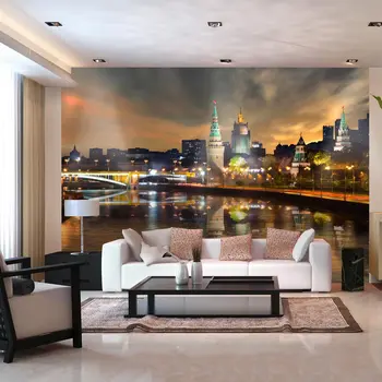 

Wall mural-evening cover-400x280 cm