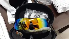Polarized Cycling Glasses Road Mountain Running Eyewears Uv400 3-Lens Mtb