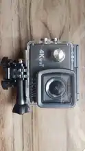 SJCAM SJ4000 Acción de Aire Cámara Full HD Allwinner 4K 30fps WIFI 2,0 Pantalla Mini 170D bajo el agua impermeable deportes DV Cámara