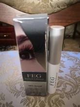 FEG-sérum para crecimiento de pestañas, máscara potenciadora de crecimiento de pestañas, medicina natural, crecimiento de cejas