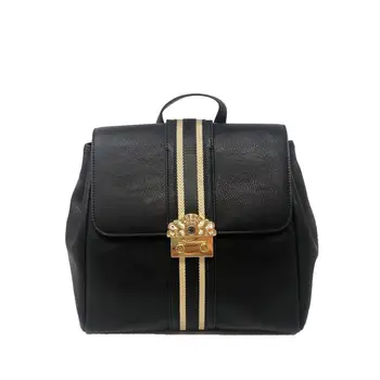 

Be Blumarine Backpack Black