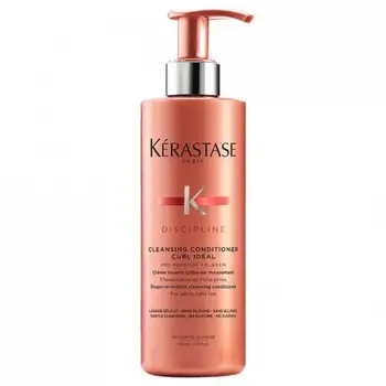 

Kérastase-shampoo conditioner Curl Idéal 400 ml