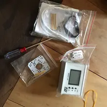 Cronógrafo de tiro, dispositivo medidor de velocidad de disparo con wifi