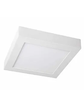

PLATE PANEL FOCUS LED DOWNLIGHT. COLOR WHITE, RECESSED, SQUARE. SAVING ENERGY. 24W. LED LIGHT NEUTRAL. Ref. DW24-SC/BL-4000